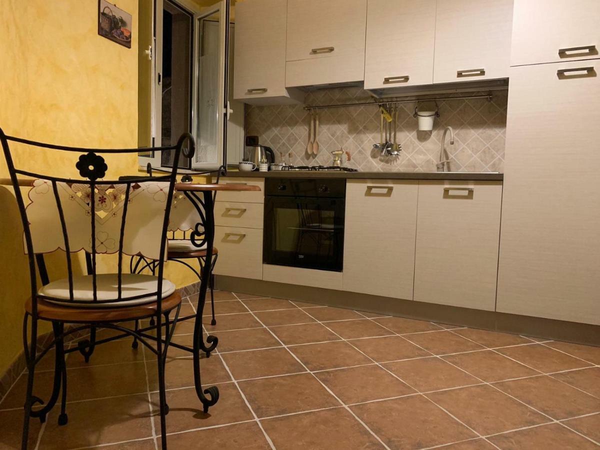 “Il Vicolo” Casa Vacanze Villa Castelmola Eksteriør billede