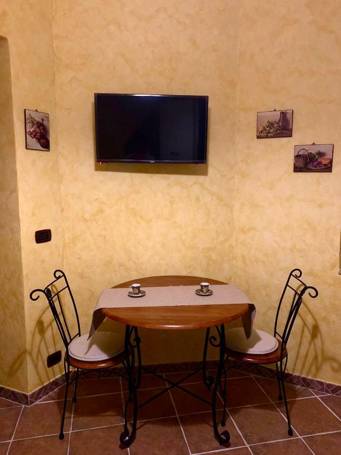 “Il Vicolo” Casa Vacanze Villa Castelmola Eksteriør billede