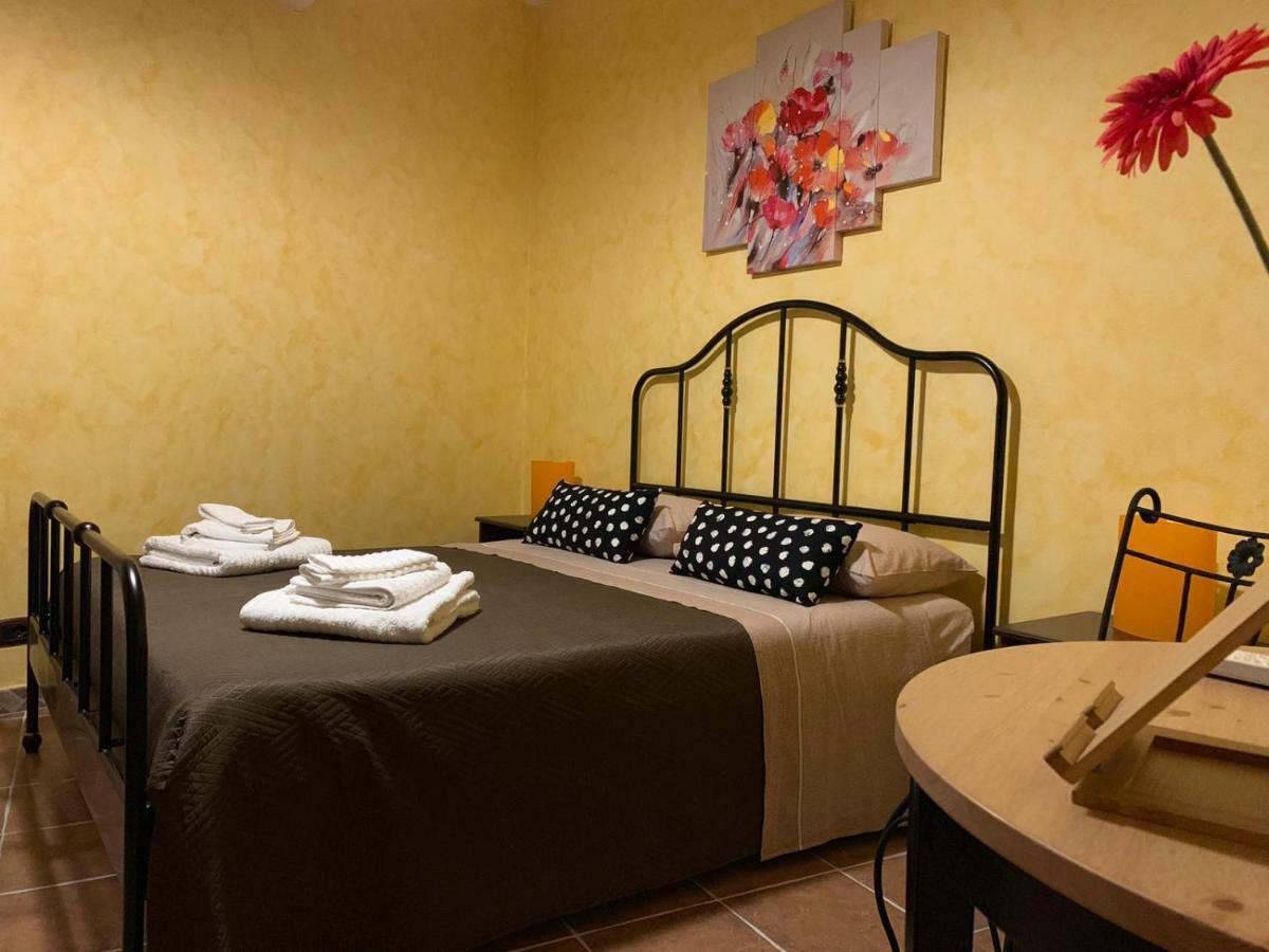 “Il Vicolo” Casa Vacanze Villa Castelmola Eksteriør billede