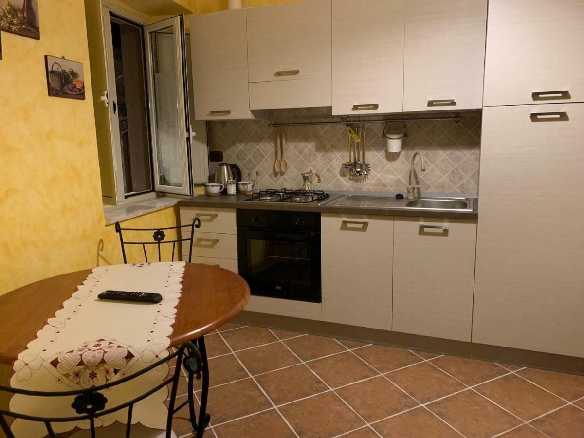 “Il Vicolo” Casa Vacanze Villa Castelmola Eksteriør billede