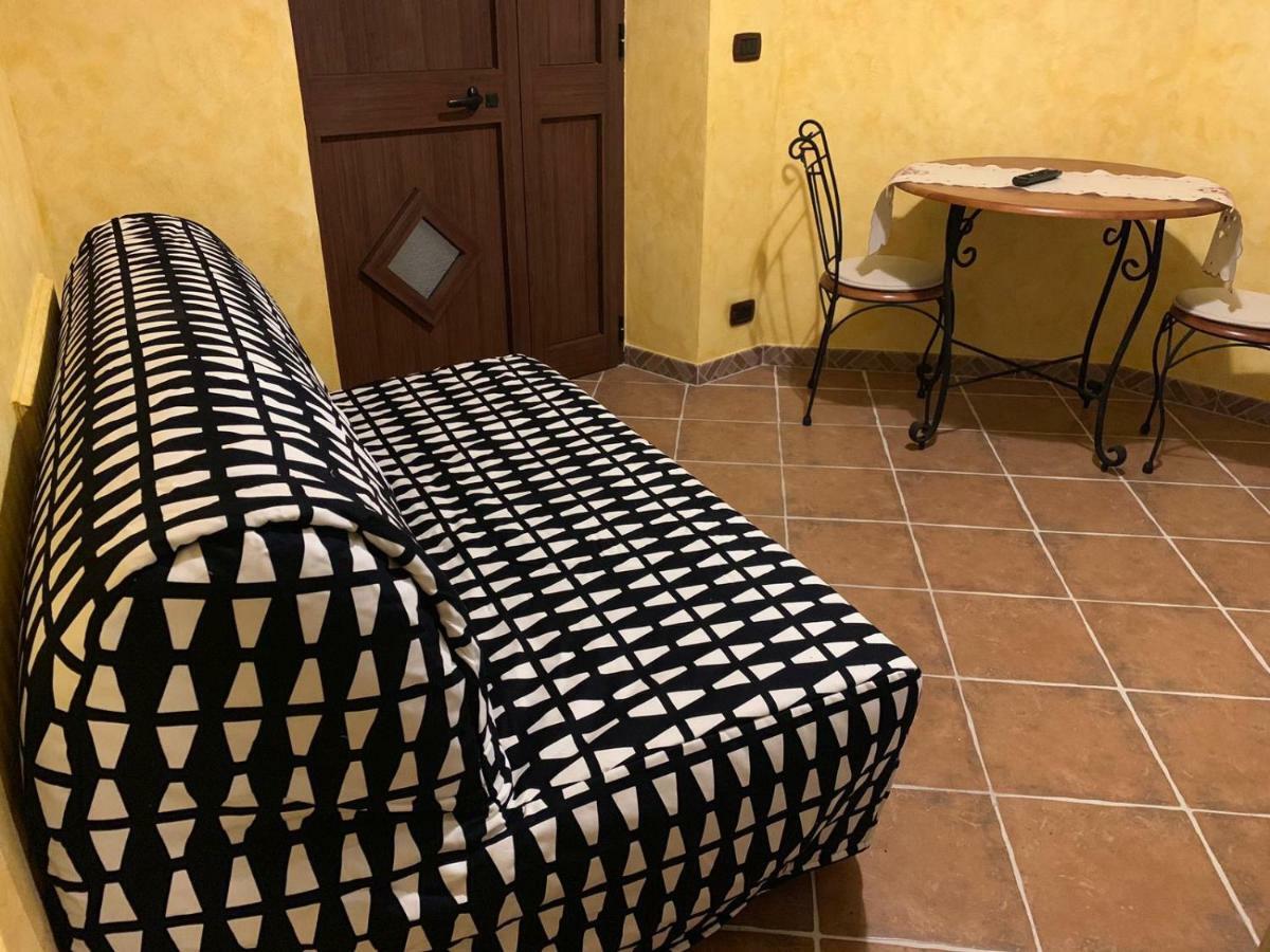“Il Vicolo” Casa Vacanze Villa Castelmola Eksteriør billede